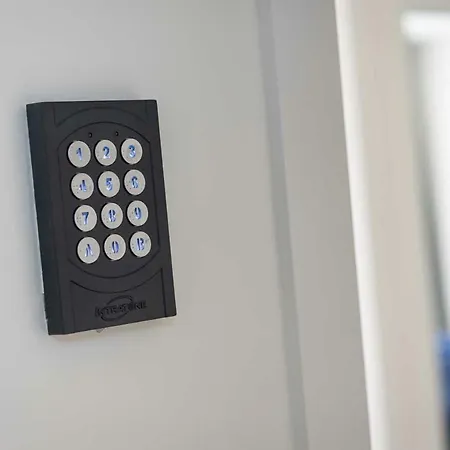 Brussels - Eu-district Apartment